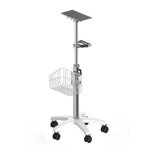 computer lifting cart