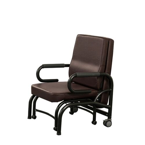 Leather Accompany Chair