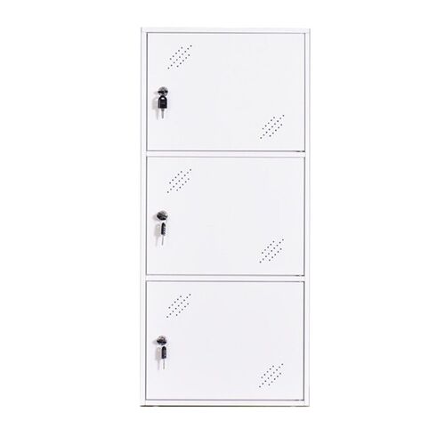 3 Door Cabinet
