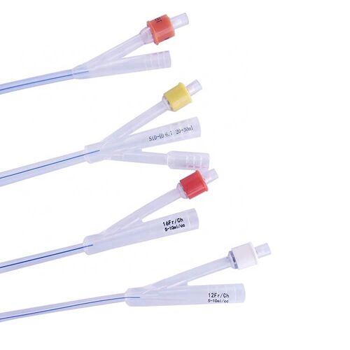 Silicone Foley Catheter
price