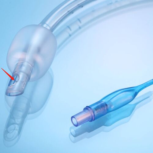 Endotracheal Tube Reinforced with cuff