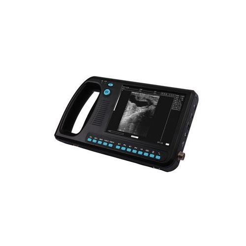 Veterinary Portable Ultrasound Scanner Machine