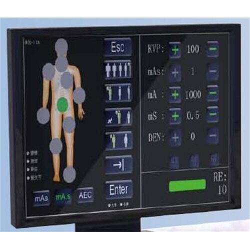 High Frequency Digital Radiography System supplier