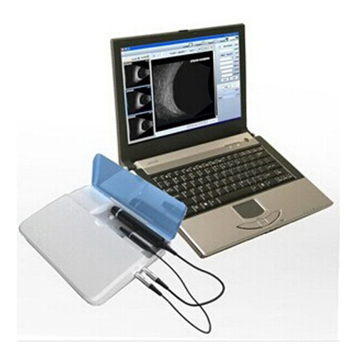 Hospital Ophthalmology Ultrasound Machine