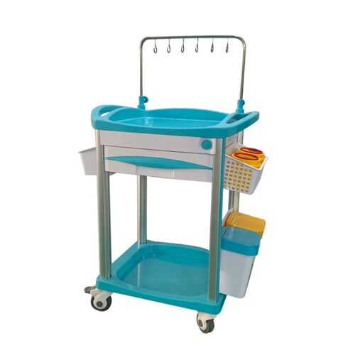 ABS Injection Trolley