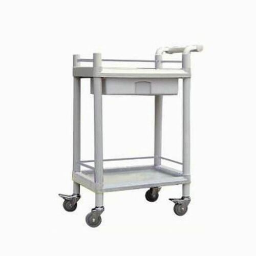 Utility Trolley With Drawer