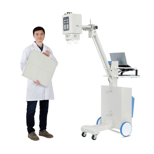 Portable DR x-ray machine