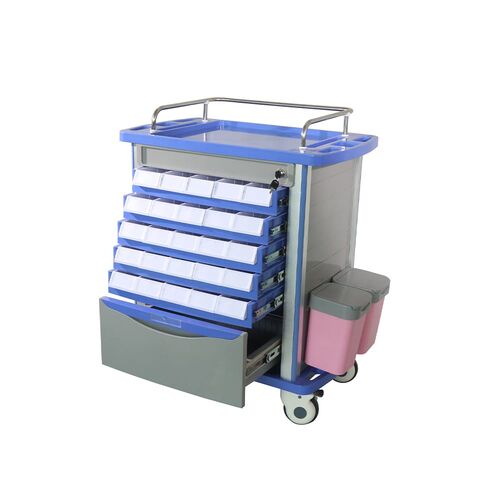 Medication Trolley Price