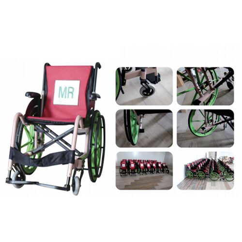 mri wheelchair