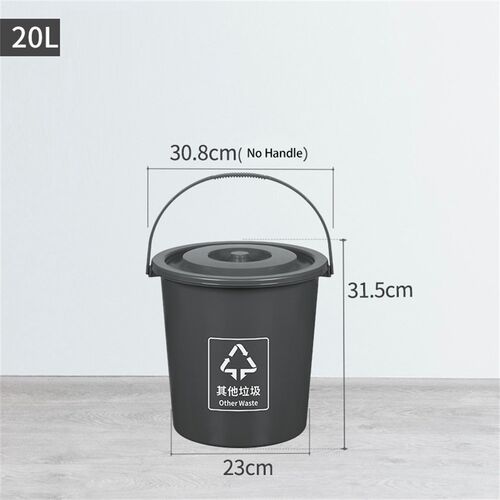 Portable Trash Can for sale