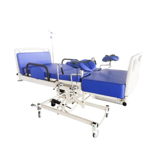 Obstetric Birthing Bed