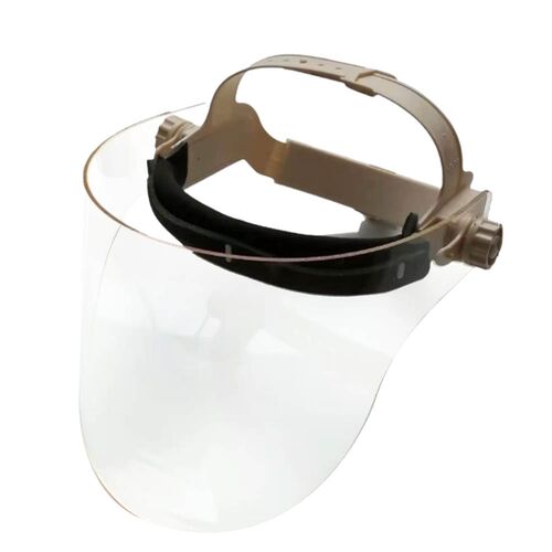 X-Ray Protective LEAD Face Shields