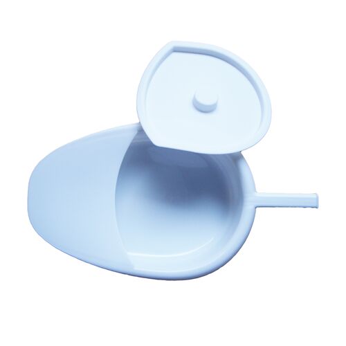 Bedpan With Lid（510g）