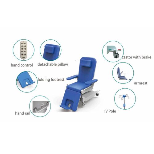 Reclining Phlebotomy Chair Price
