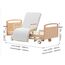wheelchair nursing bed