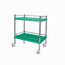 stainless steel treatment trolley
