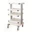 Medical Workstation Trolley COST