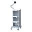 Medical Endoscopic  Workstation Trolley supplier