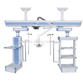 ICU Ceiling-Mounted Rail System(Cantilever) Surgical Pendant