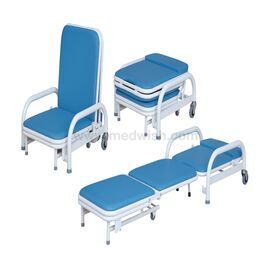 Medical Accompany Chair