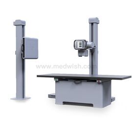 Digital Medical Radiography Systems-Double Column