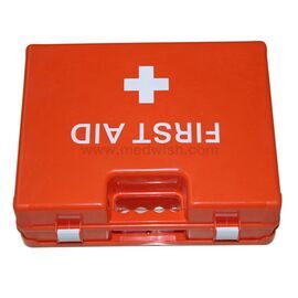 ABS First Aid Box with Wall Bracket Price