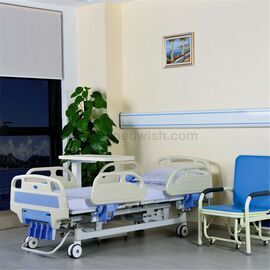 Five Functions Manual Hospital bed price