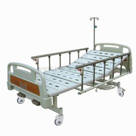 Two Functions Manual Hospital Bed