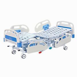 Three Functions Hydraulic Hospital Bed