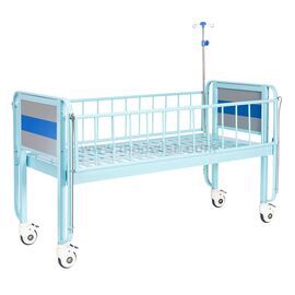 Steel Frame Children Hospital Bed