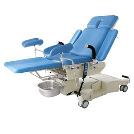 Electro-Hydraulic Obstetric Table