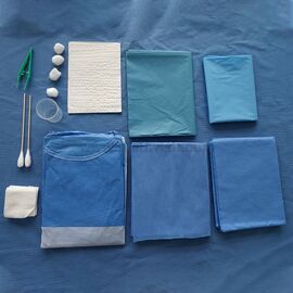 Ophthalmic surgical Pack