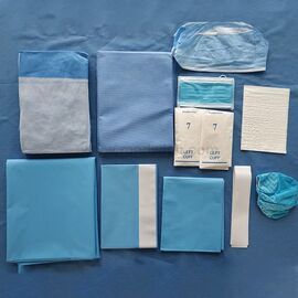 Disposable Sterile Orthopedic Pack Supplier
