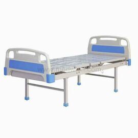 Flat Hospital Bed