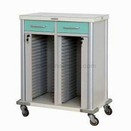 Medical Patient Record Trolley