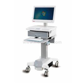 ABS Medical Workstation Computer Trolley