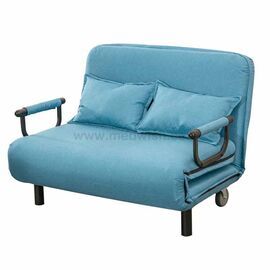 Comfortable foldable sofa