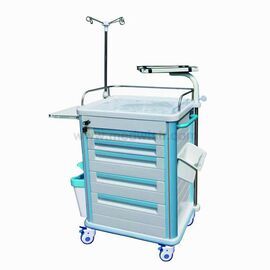 ABS Emergency Trolley With Centralized Lock