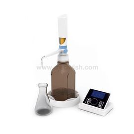 Buy dFlow Digital Bottle Top Dispenser Without Brown reagent bottle