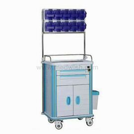 Medical ABS Anesthesia Trolley
