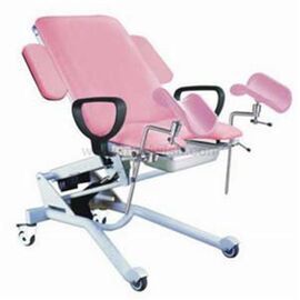 Medical Obstetric Gynecological Exam Chair With Foot Switch