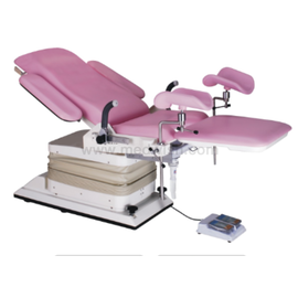Medical Obstetric Gynecological Exam Chair With Assist Platform