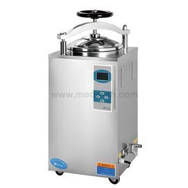 Vertical Pressure Steam Sterilizer(Digital Display Automation)