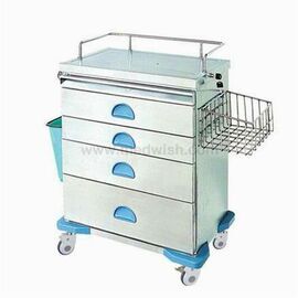 Cold Rolled Steel Powder Trolley price