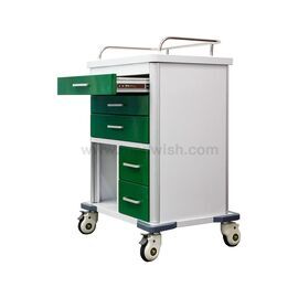 Cold Rolled Steel Medical Trolley​​