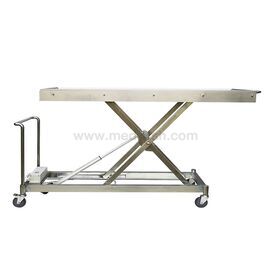 Stainless Steel Lifting Cart supplier