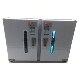 Double-Door UV Sterilizer Cabinet