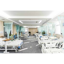 hospital turnkey projects