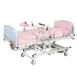 Manual Obstetric Delivery Bed