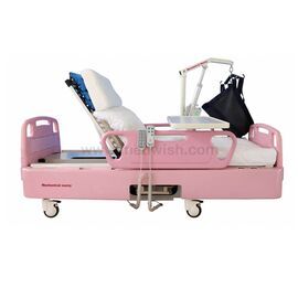 Mechanical Nanny Electric Bed